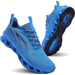 UMIYE Men's Fashion Sneakers Sport Athletic Tennis Walking Shoes